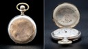 ルーズベルト大統領の盗まれた懐中時計、競売出品後に自宅に戻る　米
